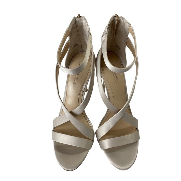 Imagine Vince Camuto Light Sand Devin Heels - Picture 6 of 10